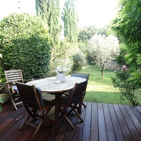 Tatil Evi Mas D'ange En Provence