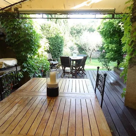 Tatil Evi Mas D'ange En Provence Les Taillades