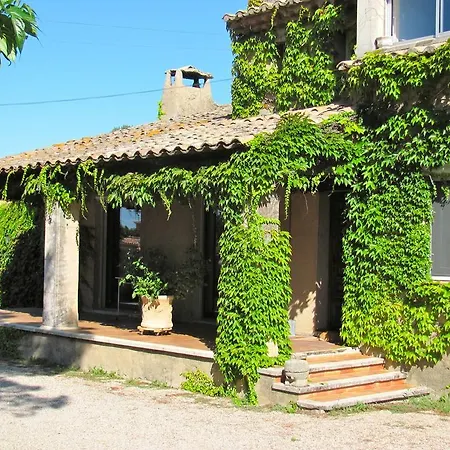 Tatil Evi Mas D'ange En Provence Les Taillades