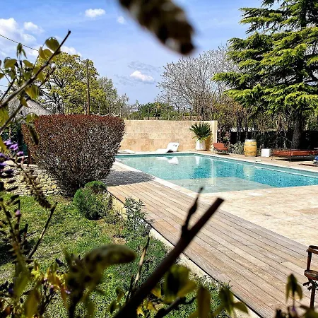 Mas D'ange En Provence * Les Taillades